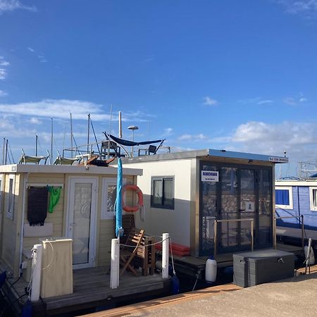 Houseboat Sardinia Suite Cagliari Exterior foto