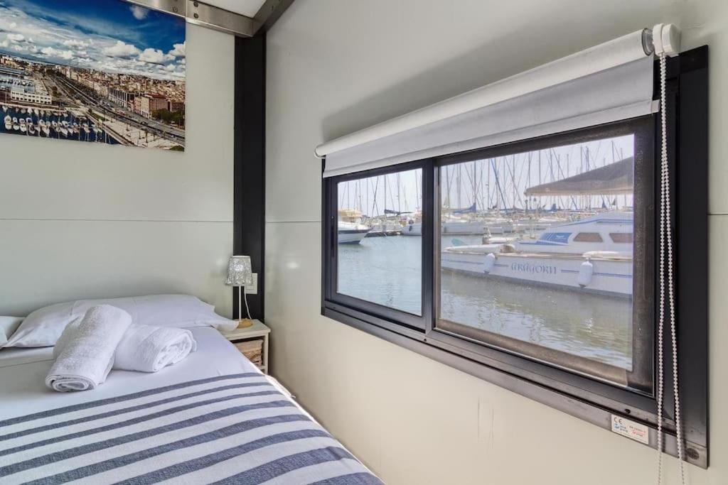 Houseboat Sardinia Suite Cagliari Exterior foto