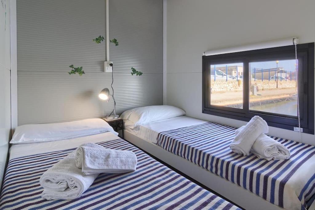 Houseboat Sardinia Suite Cagliari Exterior foto