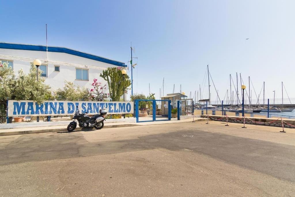 Houseboat Sardinia Suite Cagliari Exterior foto