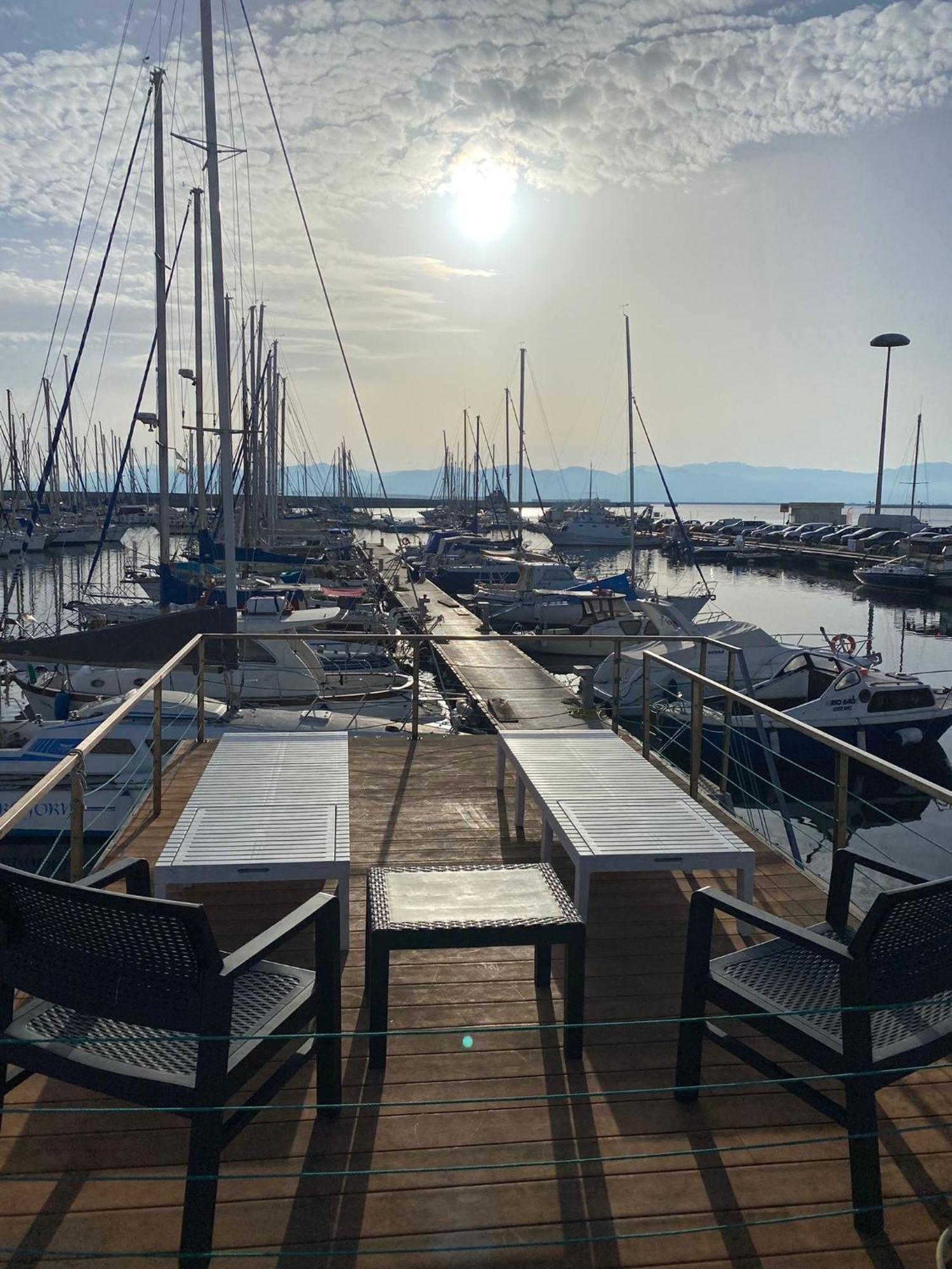 Houseboat Sardinia Suite Cagliari Exterior foto